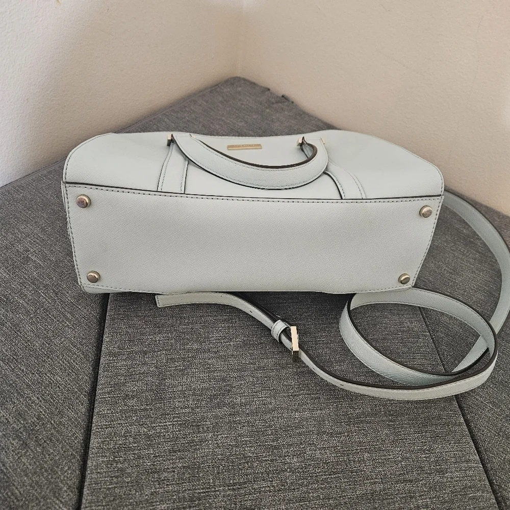 Kate Spade Newbury Lane Loden Large Satchel‎ Bag
